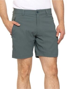 Eddie Bauer Horizon Guide Wander Shorts Size 52T